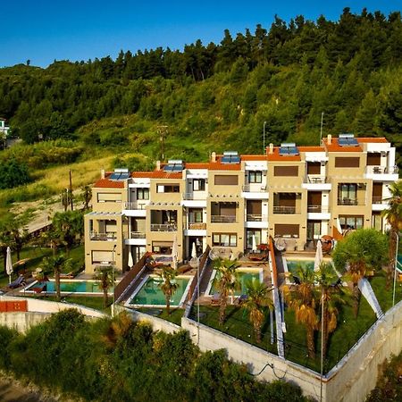 Pefkohori Golden Mountain Beach Villas Buitenkant foto