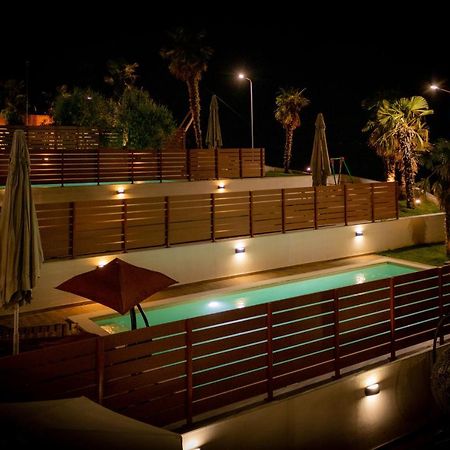 Pefkohori Golden Mountain Beach Villas Buitenkant foto