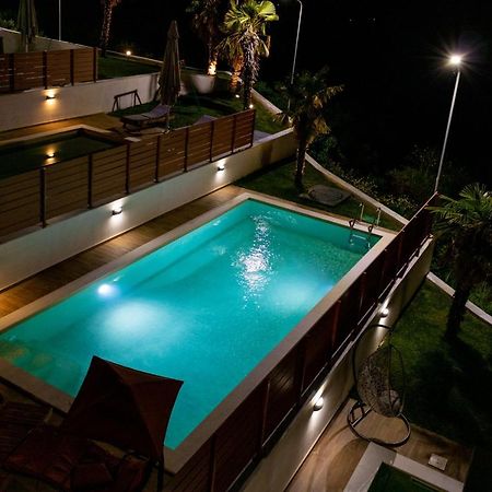 Pefkohori Golden Mountain Beach Villas Buitenkant foto