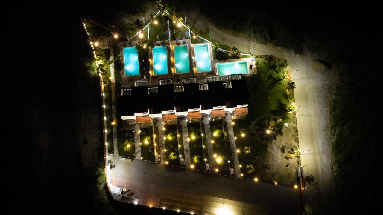 Pefkohori Golden Mountain Beach Villas Buitenkant foto