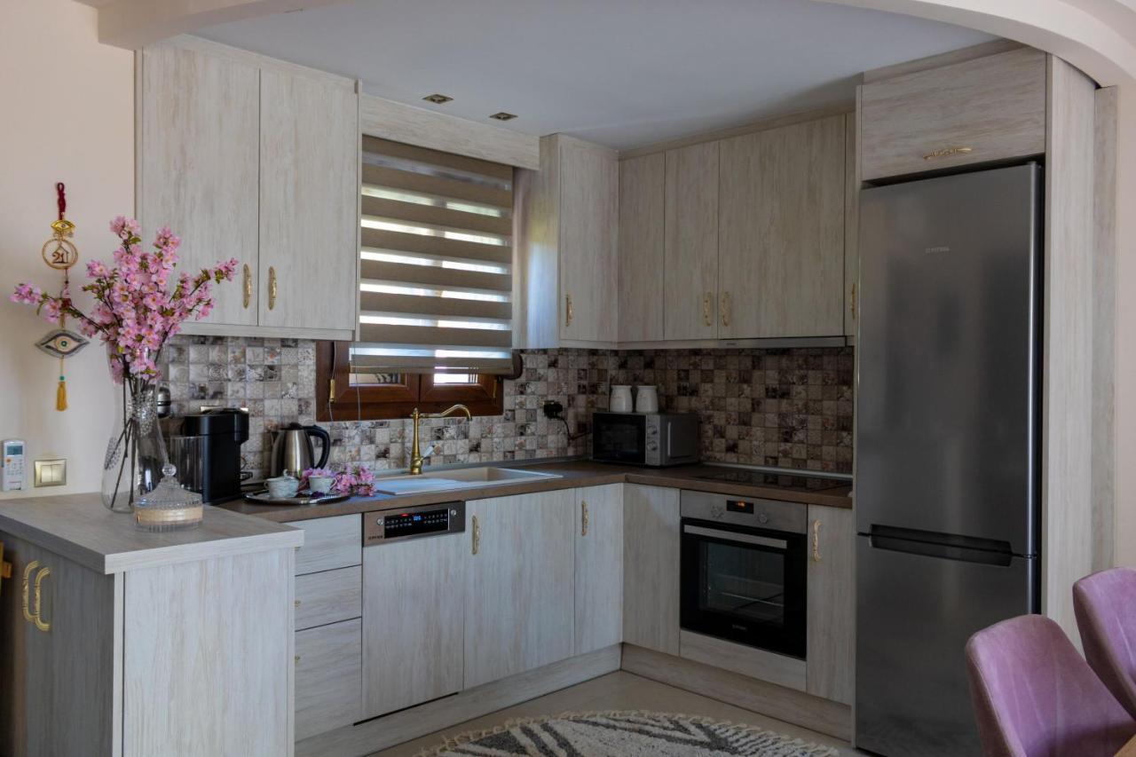 Pefkohori Golden Mountain Beach Villas Buitenkant foto