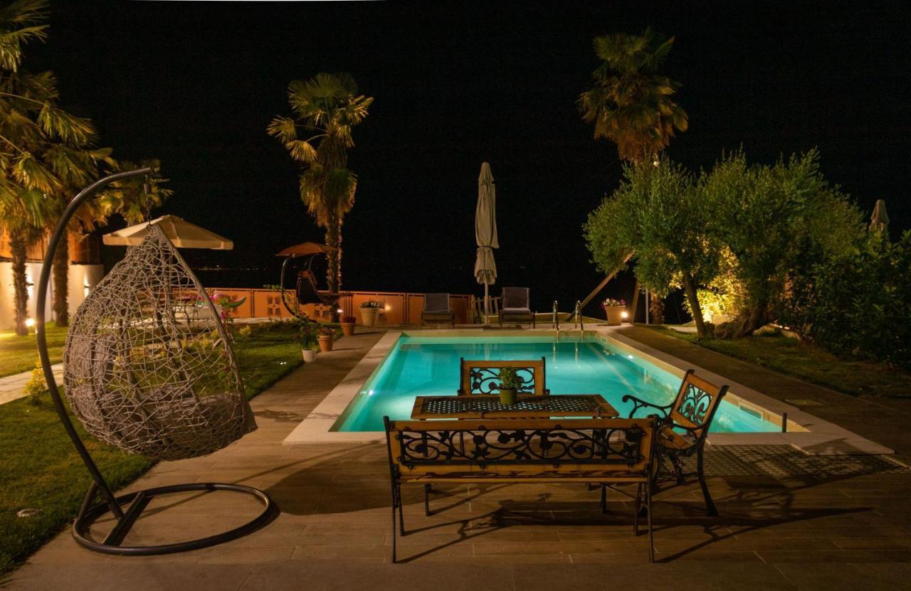 Pefkohori Golden Mountain Beach Villas Buitenkant foto