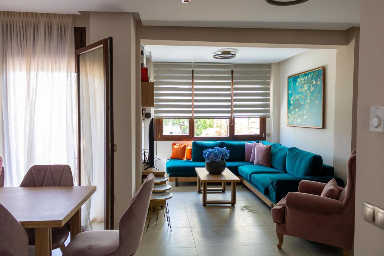Pefkohori Golden Mountain Beach Villas Buitenkant foto